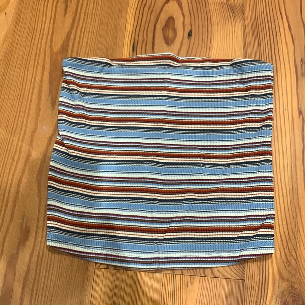 Fourth of July tube top!